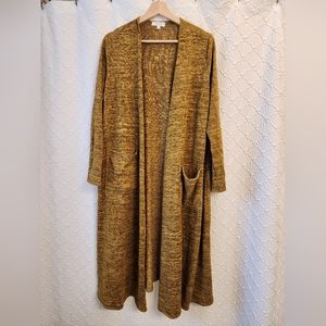 Lularoe Sarah sweater size large